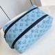 LOUIS VUITTON Dopp Kit Monogram Shadow LOUIS VUITTON Dopp Kit Monogram Shadow