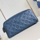 LOUIS VUITTON Dopp Kit Monogram Shadow LOUIS VUITTON Dopp Kit Monogram Shadow