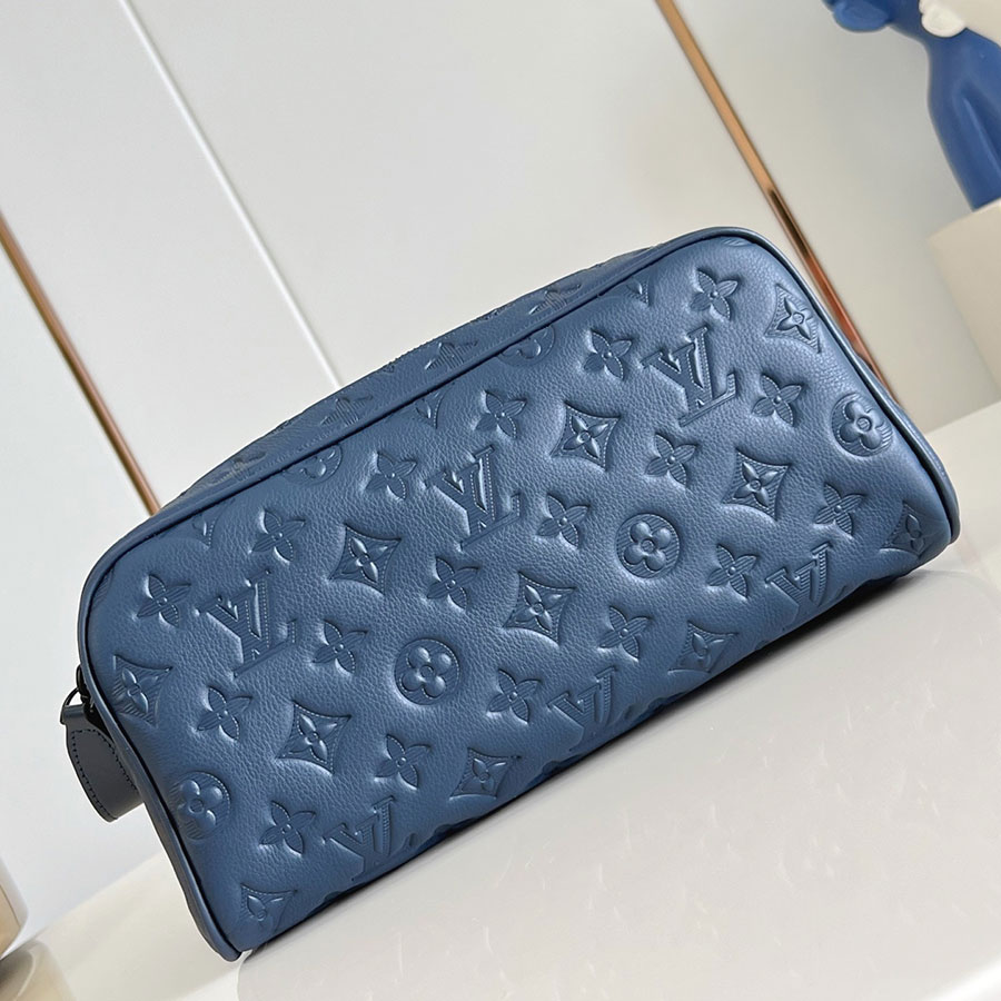 LOUIS VUITTON Dopp Kit  Monogram Shadow
