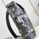 Louis Vuitton Christopher Damoflage Black Louis Vuitton Christopher Damoflage Black