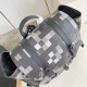 Louis Vuitton Christopher Damoflage Black Louis Vuitton Christopher Damoflage Black