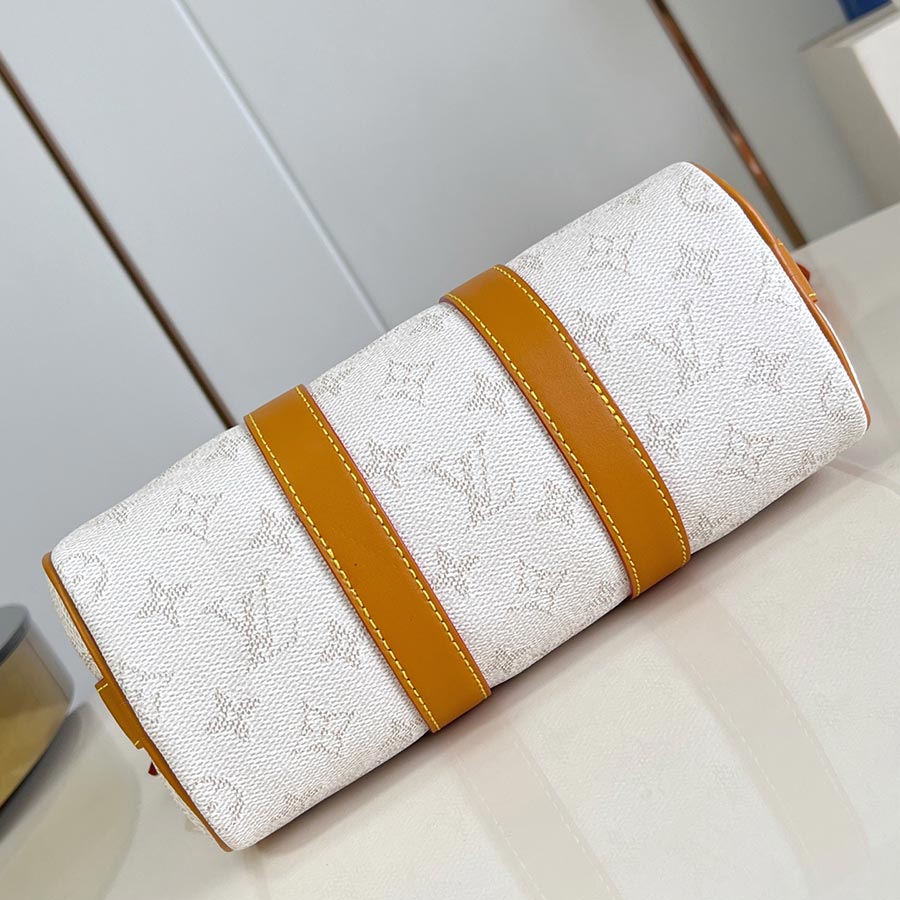 Louis Vuitton Keepall Bandoulière 25 Monogram Heritage Louis Vuitton Keepall Bandoulière 25 Monogram Heritage