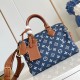 Louis Vuitton Speedy P9 Bandoulière 25 Monogram Leather Louis Vuitton Speedy P9 Bandoulière 25 Monogram Leather
