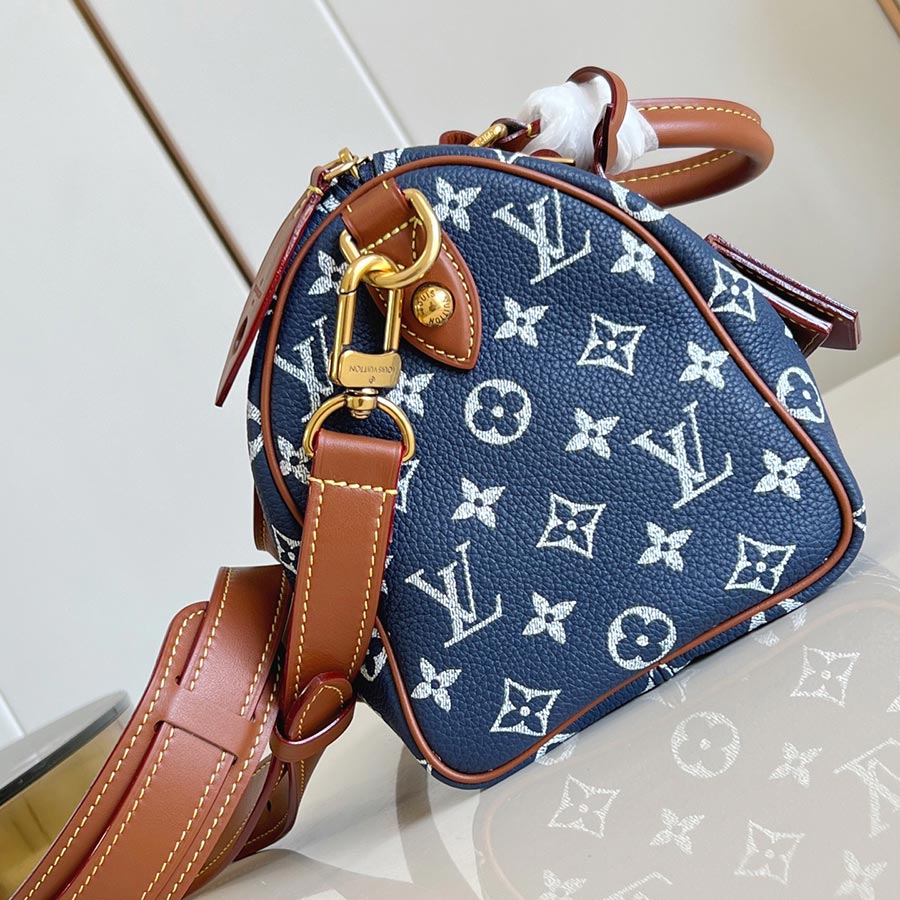 Louis Vuitton  Speedy P9 Bandoulière 25 Monogram Leather