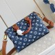 Louis Vuitton Speedy P9 Bandoulière 25 Monogram Leather Louis Vuitton Speedy P9 Bandoulière 25 Monogram Leather