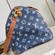 Louis Vuitton Speedy P9 Bandoulière 40 Monogram Leather Louis Vuitton Speedy P9 Bandoulière 40 Monogram Leather