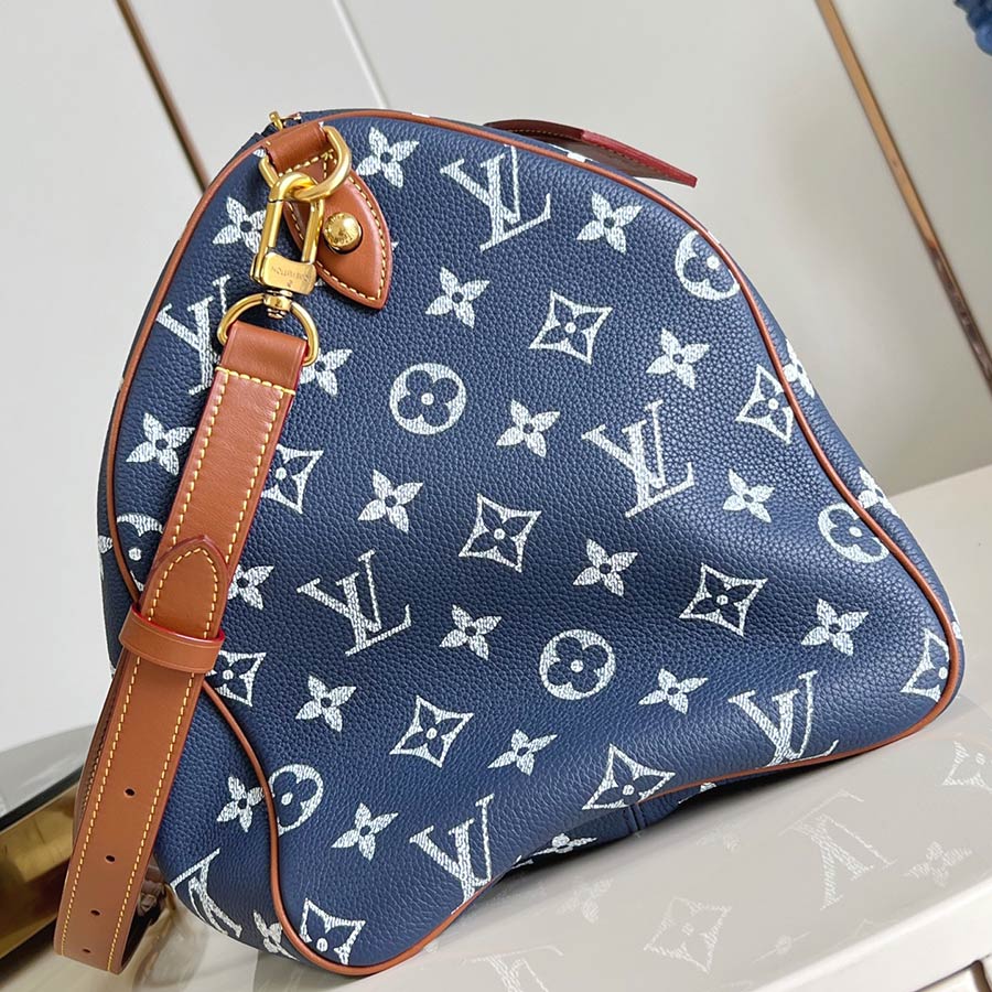Louis Vuitton  Speedy P9 Bandoulière 40 Monogram Leather