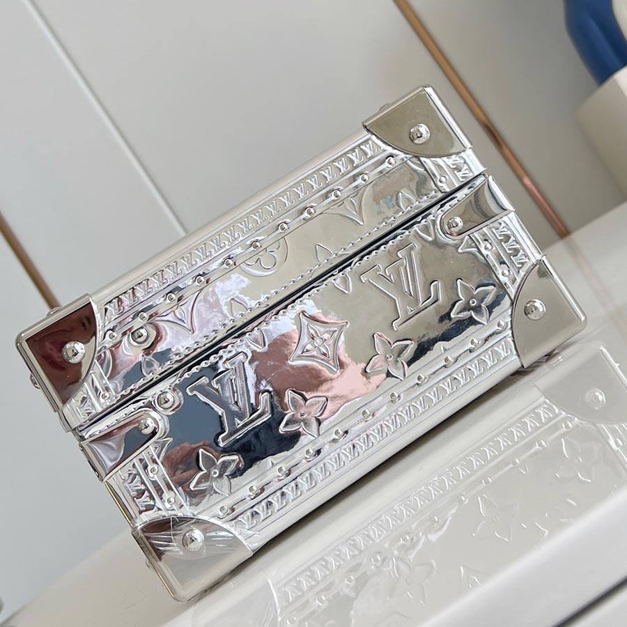 Louis Vuitton  Coffret 8 Montres Monogram