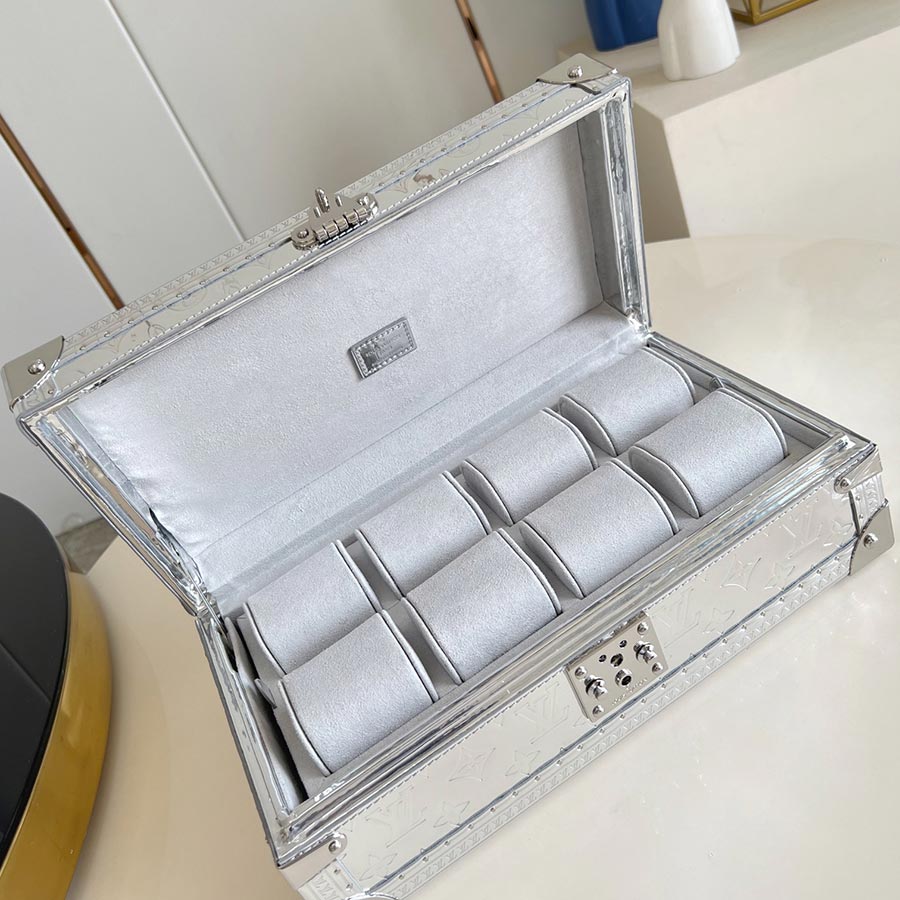 Louis Vuitton Coffret 8 Montres Monogram Louis Vuitton Coffret 8 Montres Monogram