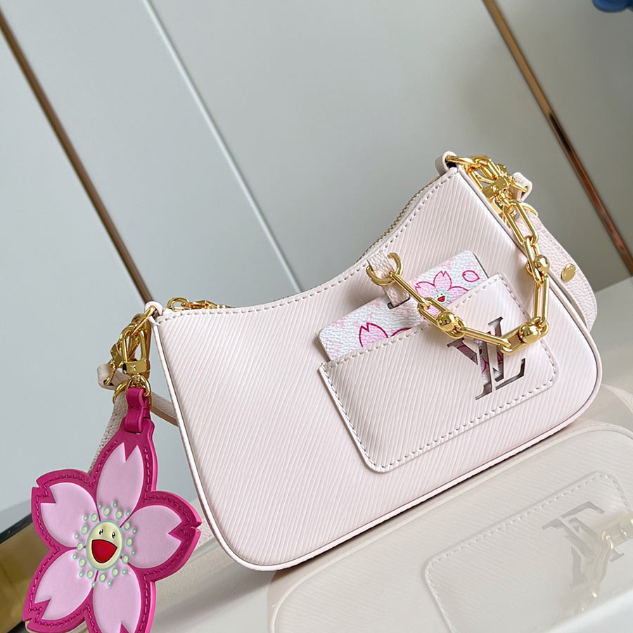 Louis Vuitton  Marellini   Epi 