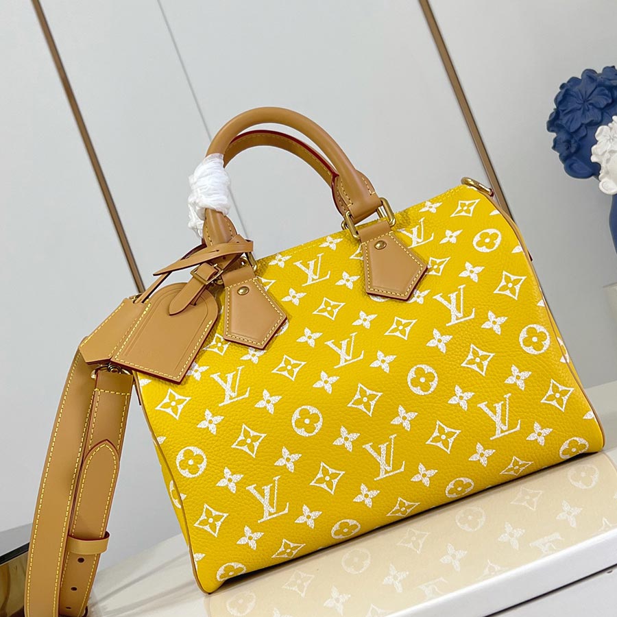 Louis Vuitton  Speedy P9 Bandoulière 30  Monogram