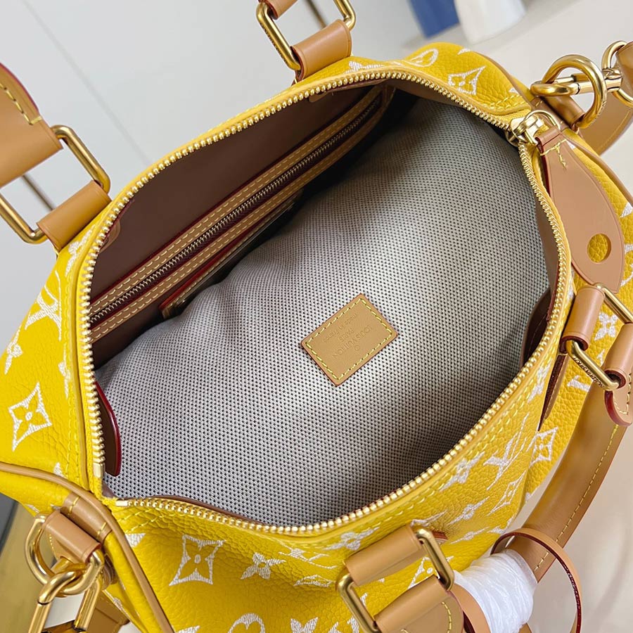 Louis Vuitton Speedy P9 Bandoulière 30 Monogram Louis Vuitton Speedy P9 Bandoulière 30 Monogram