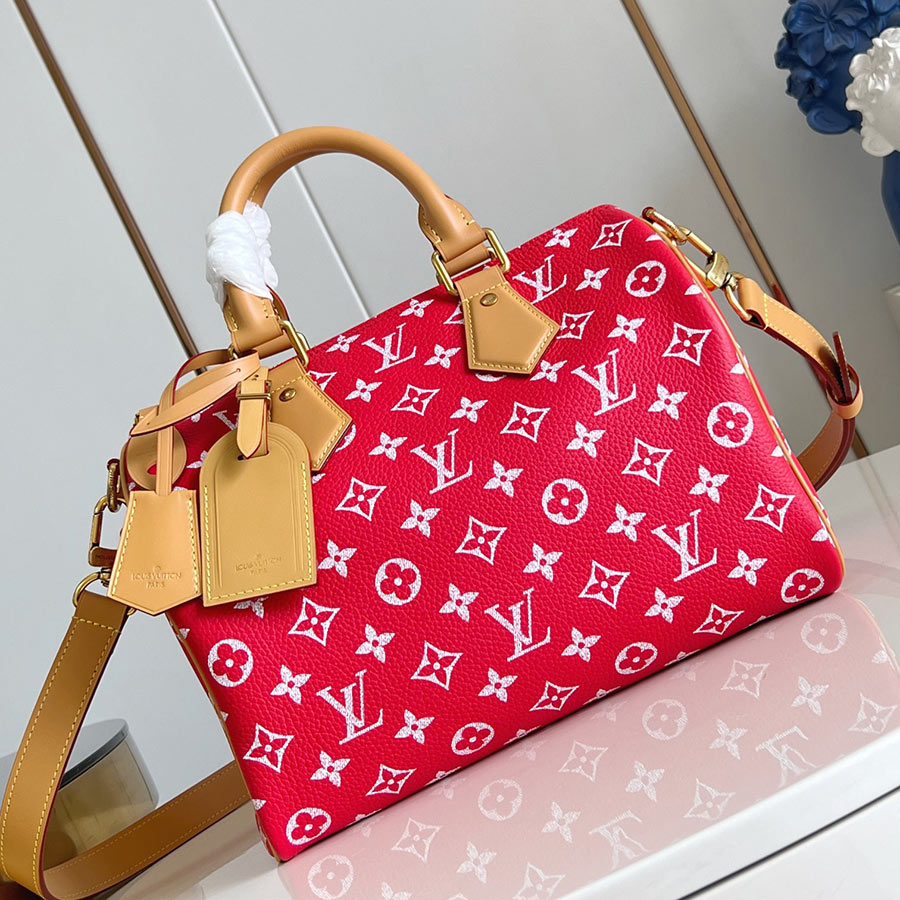 Louis Vuitton  Speedy P9 Bandoulière 30 Monogram