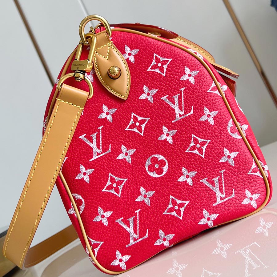 Louis Vuitton  Speedy P9 Bandoulière 30 Monogram