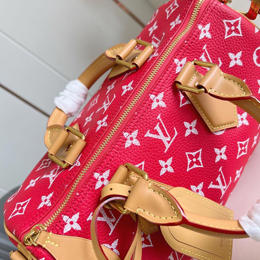 Louis Vuitton  Speedy P9 Bandoulière 30 Monogram