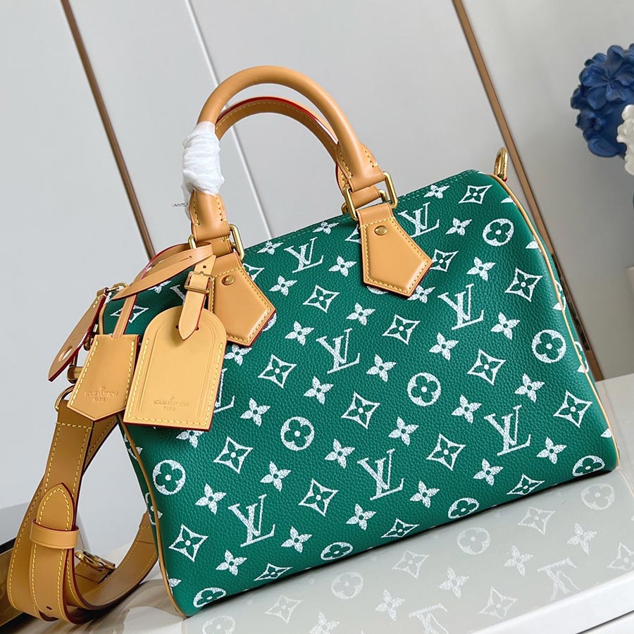 Louis Vuitton  Speedy P9 Bandoulière 30  Monogram