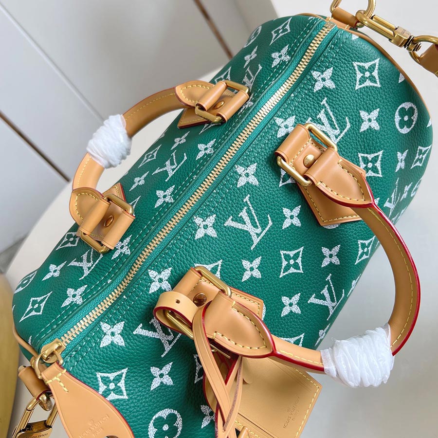 Louis Vuitton Speedy P9 Bandoulière 30 Monogram Louis Vuitton Speedy P9 Bandoulière 30 Monogram