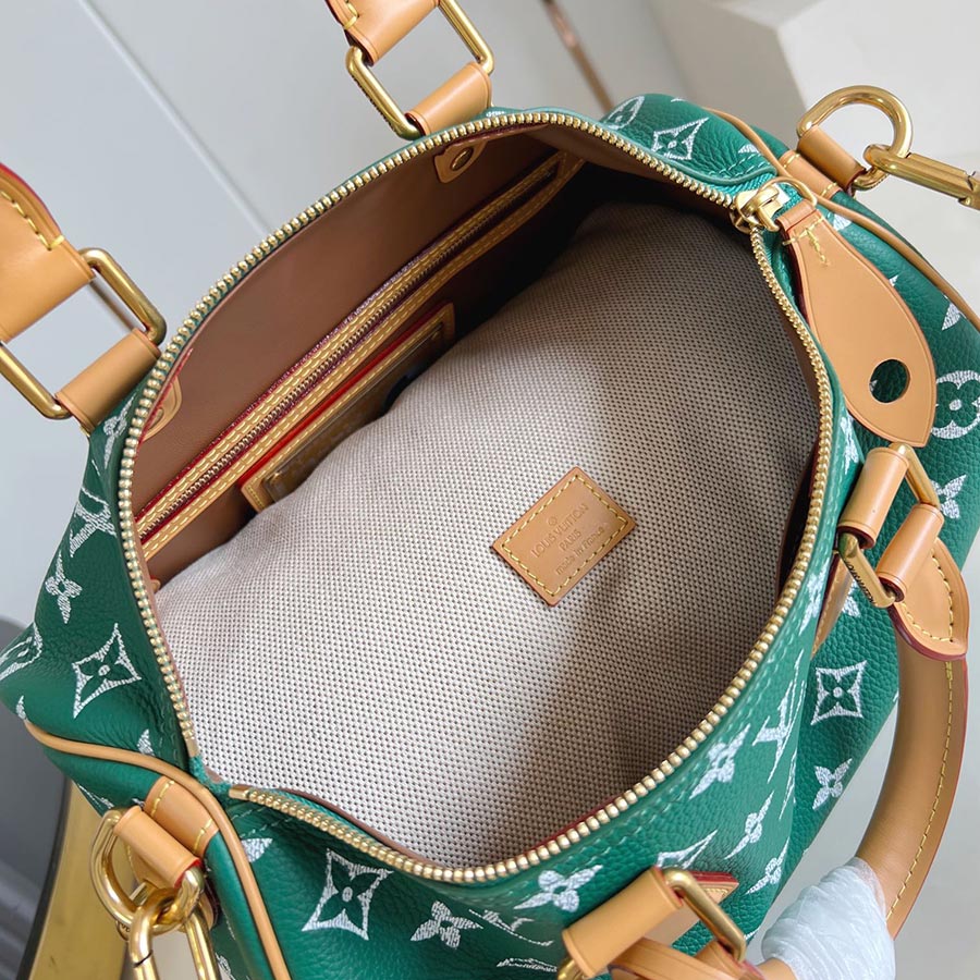 Louis Vuitton Speedy P9 Bandoulière 30 Monogram Louis Vuitton Speedy P9 Bandoulière 30 Monogram