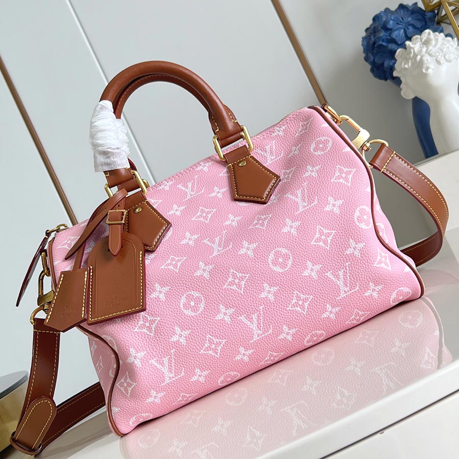 Louis Vuitton Speedy P9 Bandoulière 30 Monogram