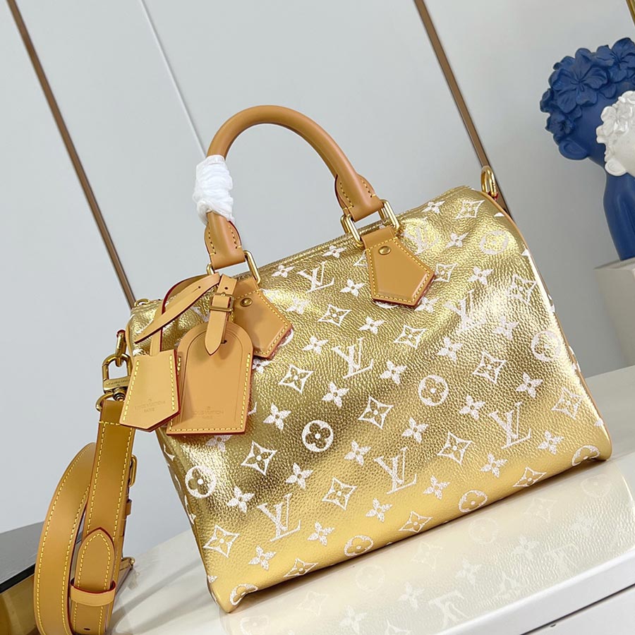 Louis Vuitton  Speedy P9 Bandoulière 30 Monogram