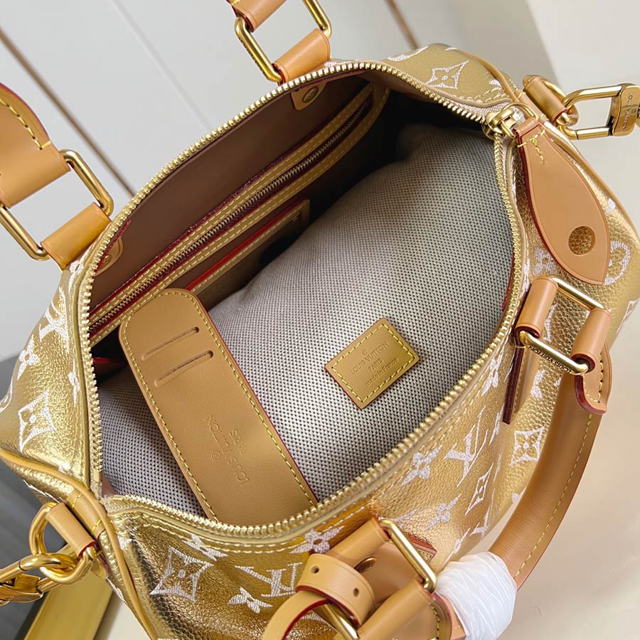 Louis Vuitton Speedy P9 Bandoulière 30 Monogram Louis Vuitton Speedy P9 Bandoulière 30 Monogram