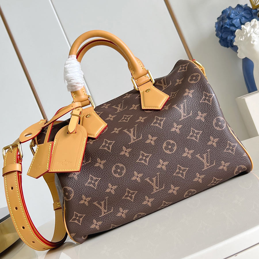 Louis Vuitton Speedy P9 Bandoulière 30 Monogram