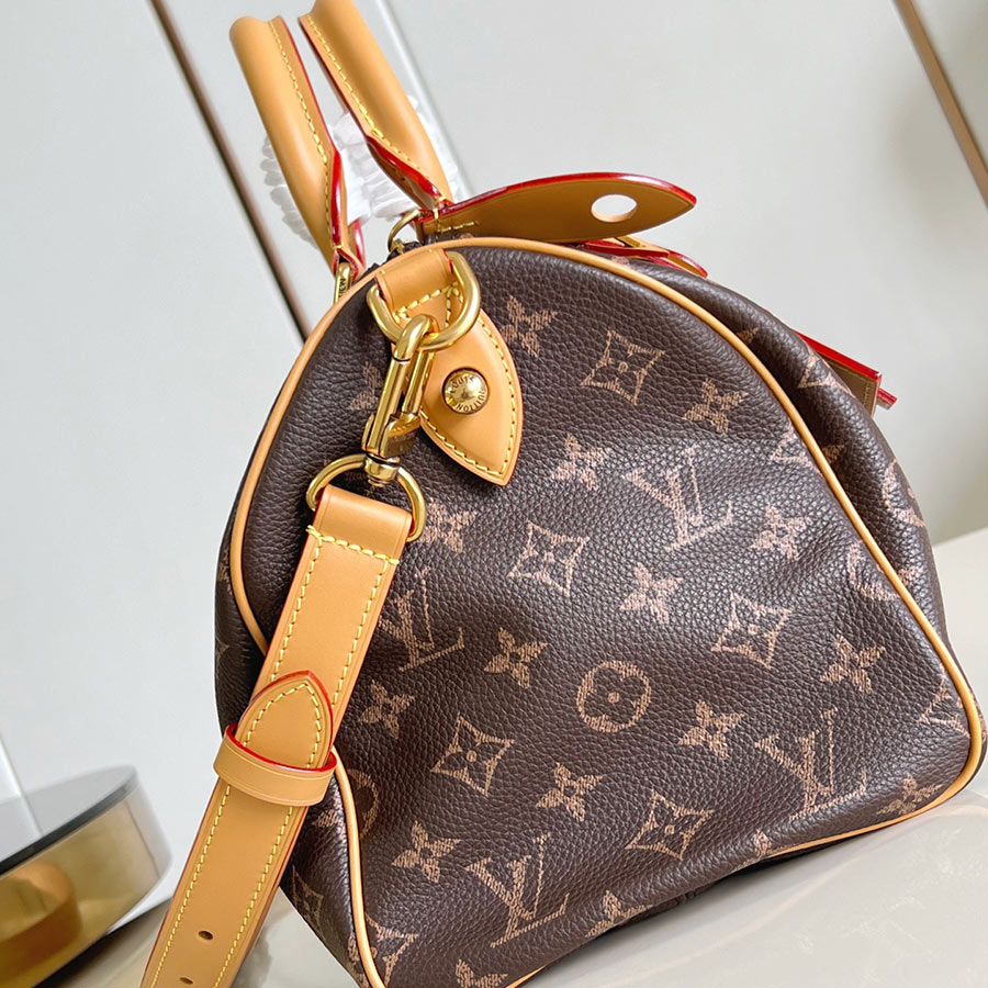 Louis Vuitton Speedy P9 Bandoulière 30 Monogram Louis Vuitton Speedy P9 Bandoulière 30 Monogram