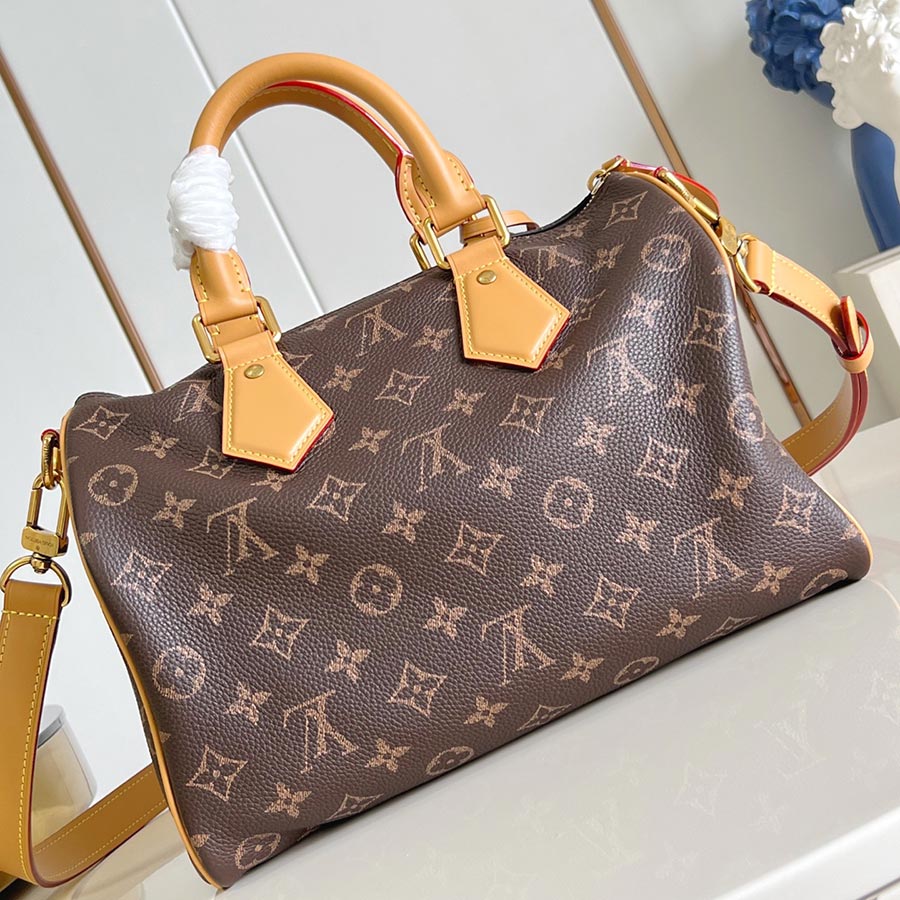 Louis Vuitton Speedy P9 Bandoulière 30 Monogram