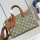 Louis Vuitton speedy P9 Bandoulière 30 Monogram