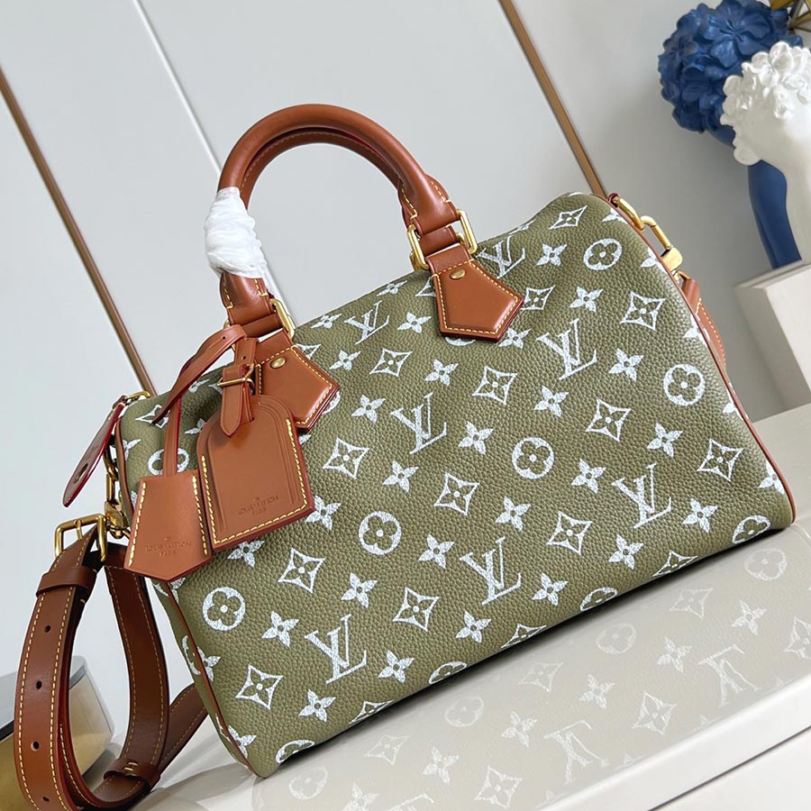 Louis Vuitton speedy P9 Bandoulière 30 Monogram