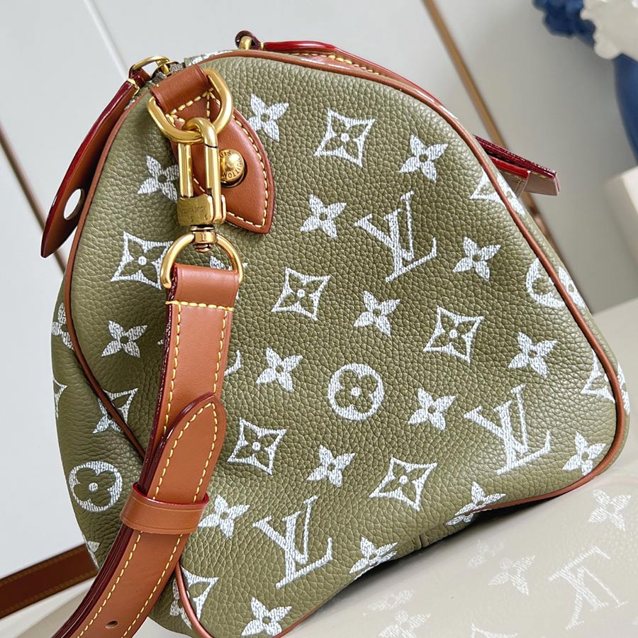 Louis Vuitton speedy P9 Bandoulière 30 Monogram