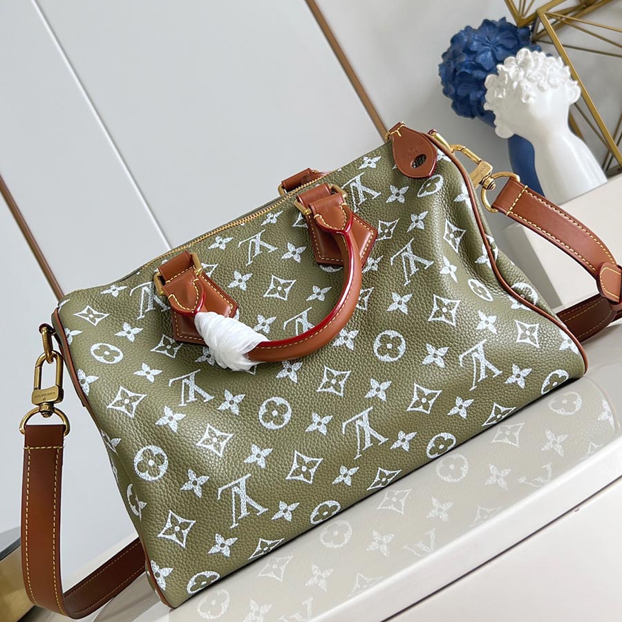 Louis Vuitton speedy P9 Bandoulière 30 Monogram