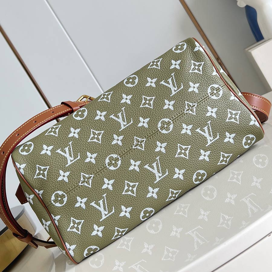 Louis Vuitton speedy P9 Bandoulière 30 Monogram