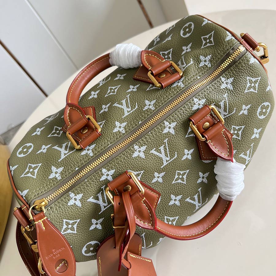 Louis Vuitton speedy P9 Bandoulière 30 Monogram