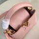 Louis Vuitton Capucines Taurillon Louis Vuitton Capucines Taurillon
