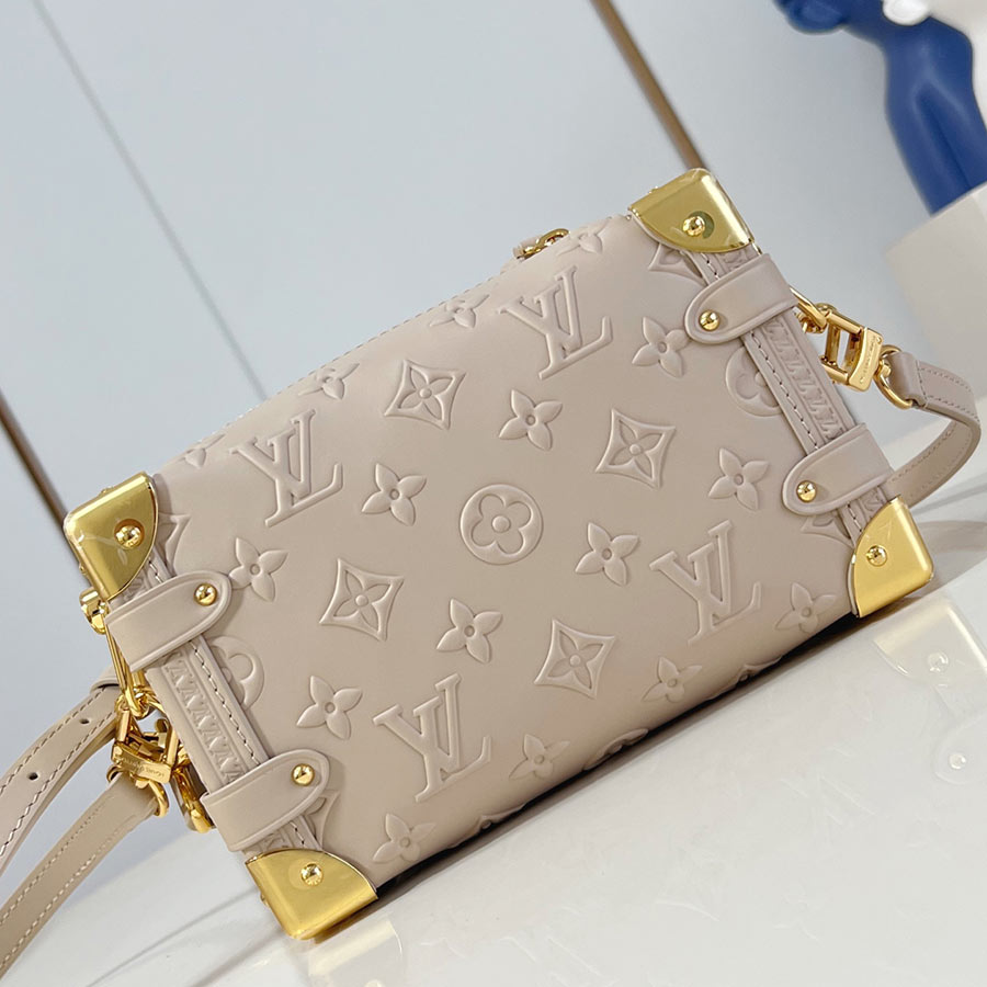 Louis Vuitton  Monogram Bold Side Trunk PM
