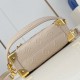 Louis Vuitton Monogram Bold Side Trunk PM Louis Vuitton Monogram Bold Side Trunk PM