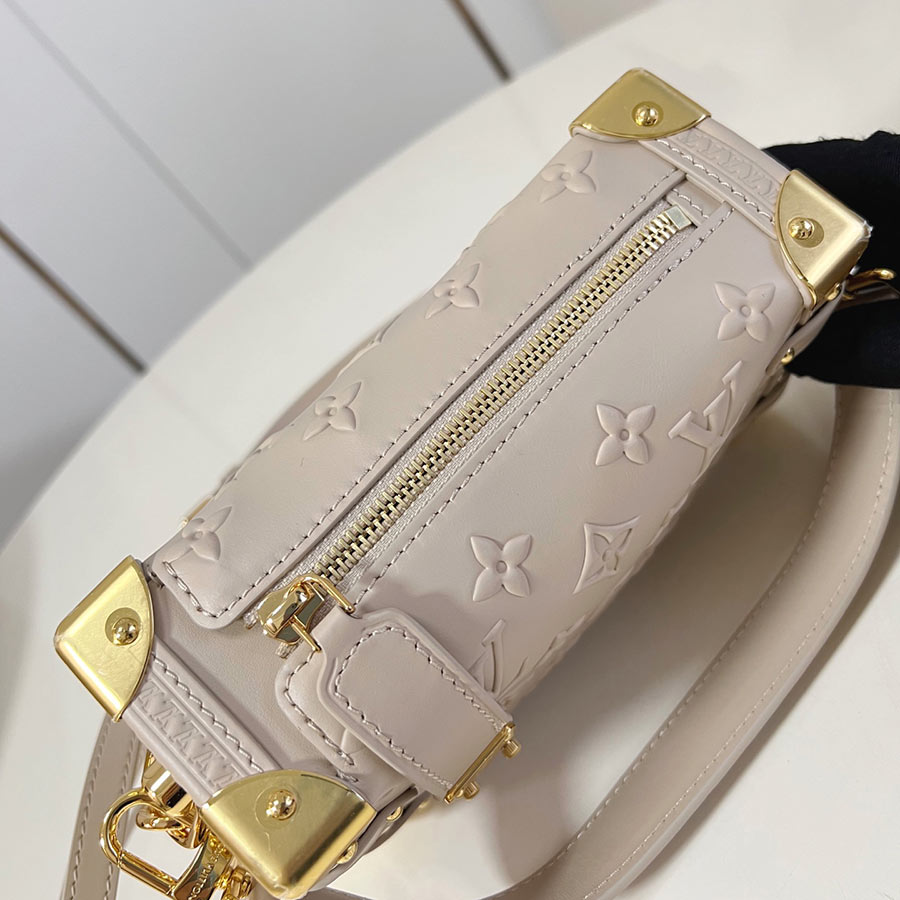 Louis Vuitton Monogram Bold Side Trunk PM Louis Vuitton Monogram Bold Side Trunk PM
