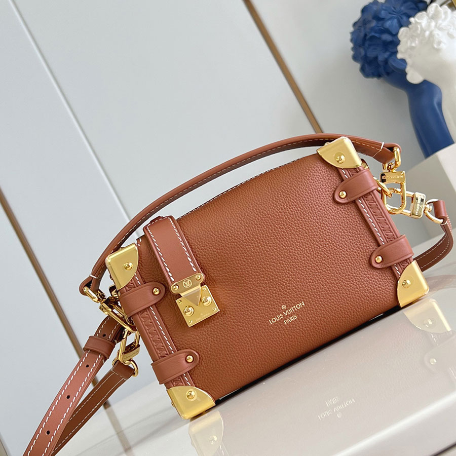 Louis Vuitton Side Trunk S-lock