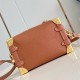 Louis Vuitton Side Trunk S-lock Louis Vuitton Side Trunk S-lock