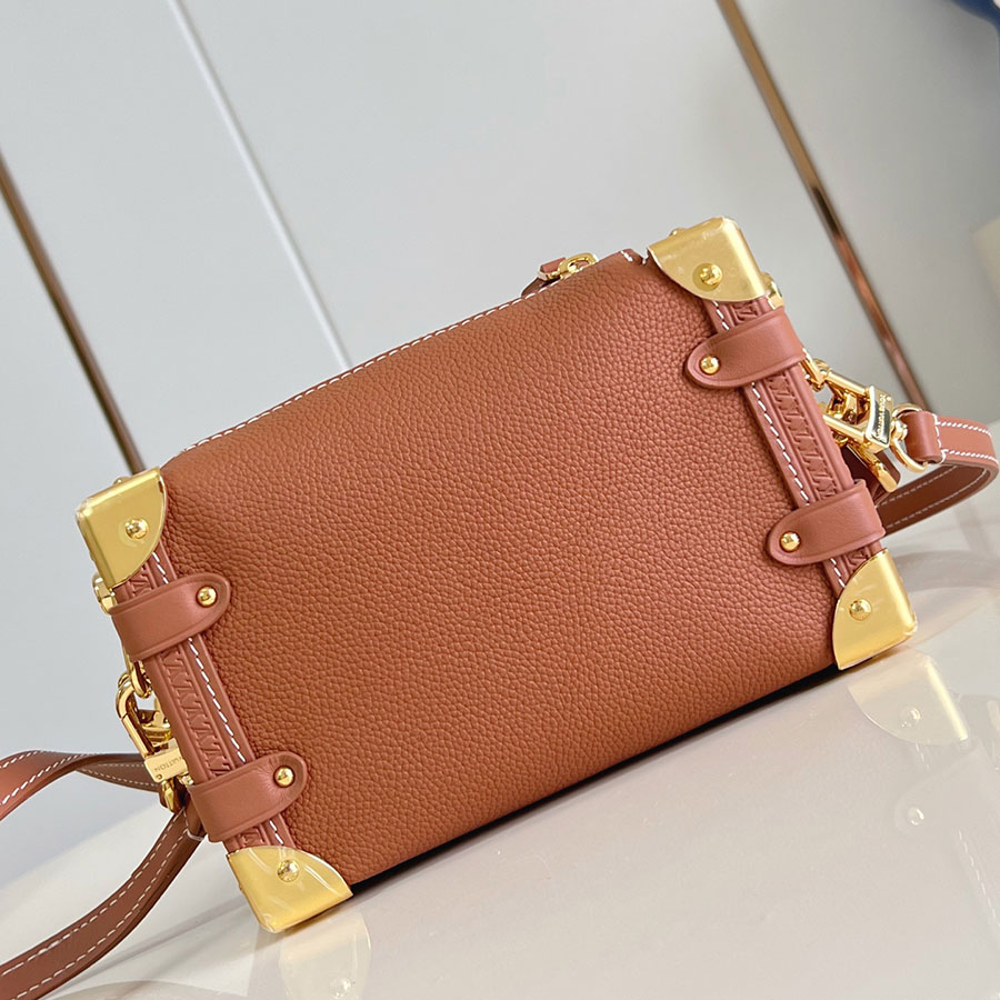 Louis Vuitton Side Trunk S-lock
