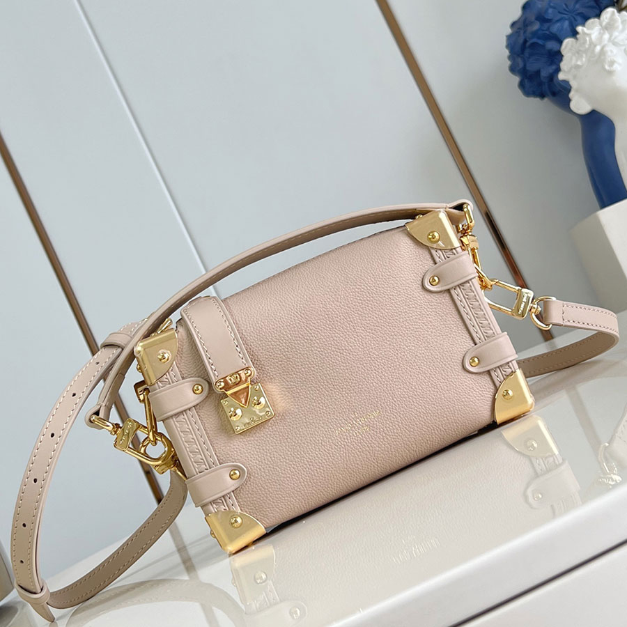 Louis Vuitton Side Trunk S-lock