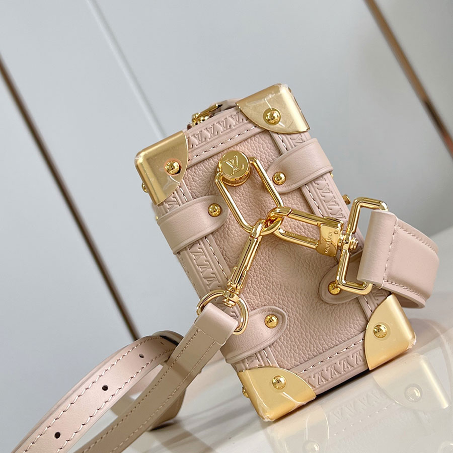Louis Vuitton Side Trunk S-lock