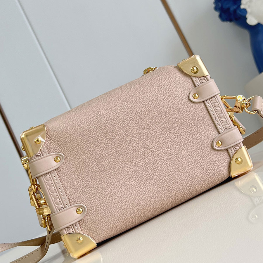 Louis Vuitton Side Trunk S-lock Louis Vuitton Side Trunk S-lock
