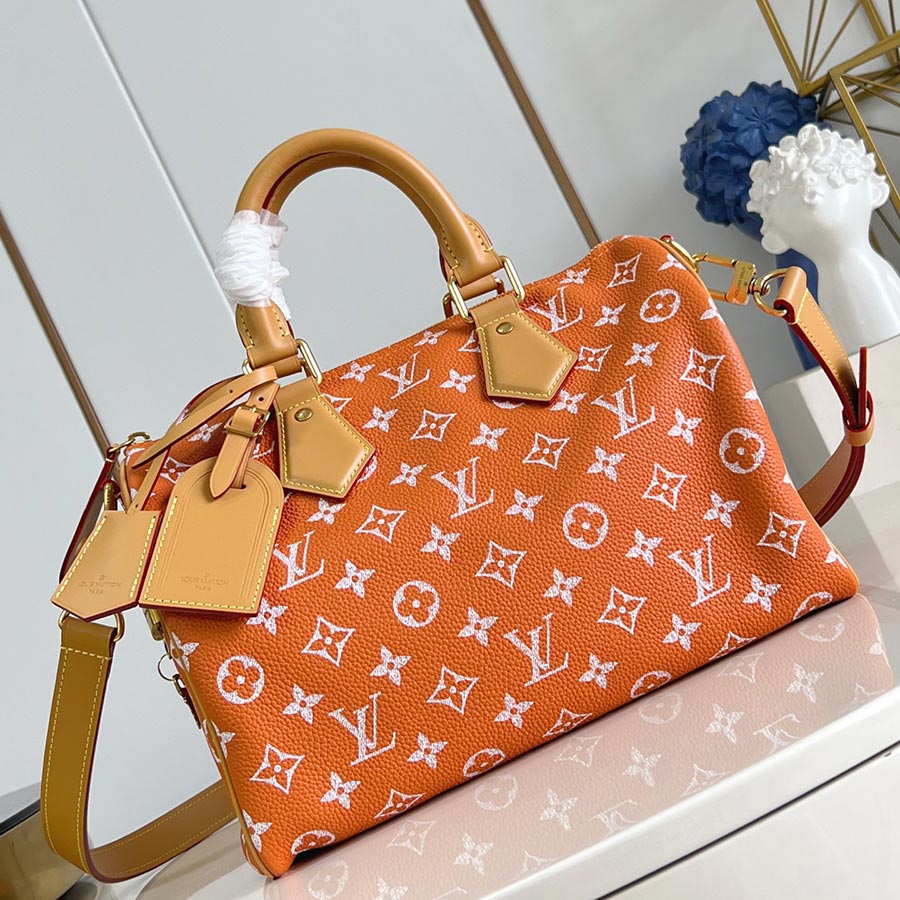 Louis Vuitton speedy P9 Bandoulière 30  Monogram