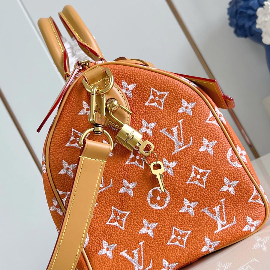 Louis Vuitton speedy P9 Bandoulière 30  Monogram