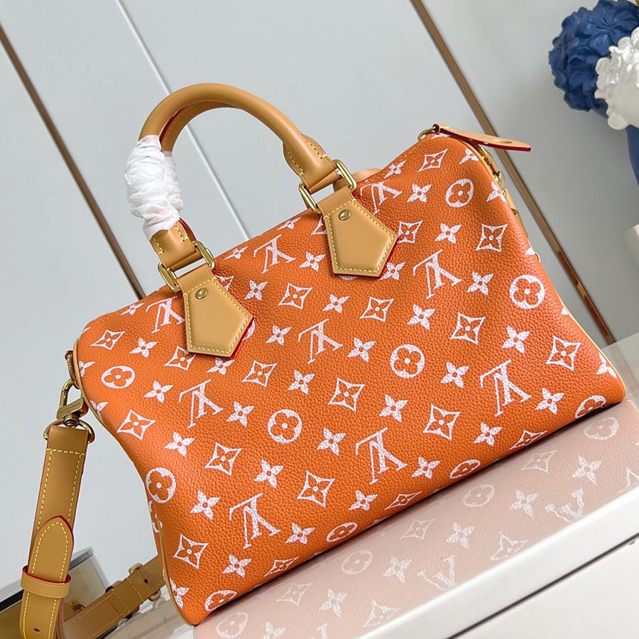 Louis Vuitton speedy P9 Bandoulière 30  Monogram