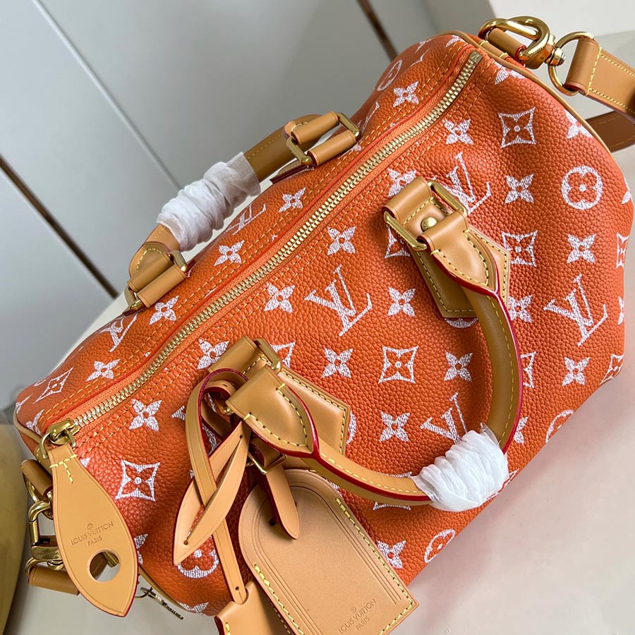 Louis Vuitton speedy P9 Bandoulière 30  Monogram