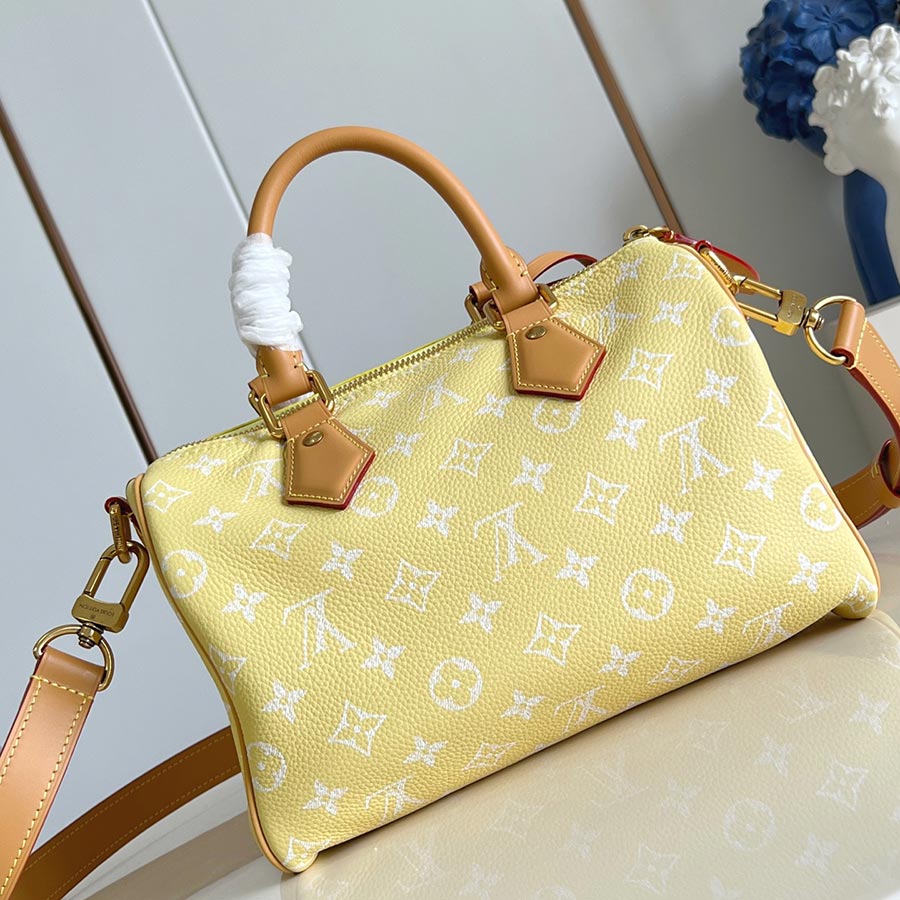 Louis Vuitton  Speedy P9 Bandoulière 25 Monogram Leather