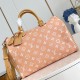 Louis Vuitton Speedy P9 Bandoulière 40 Monogram Leather Louis Vuitton Speedy P9 Bandoulière 40 Monogram Leather